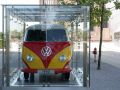 Volkswagen Transporter T 1 - Sinalco Lieferwagen - Autostadt Wolfsburg