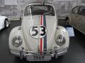 ‚Herbie‘ – der Original-Promotion-Käfer zur beliebten Disney-Filmreihe ‚Ein toller Käfer‘