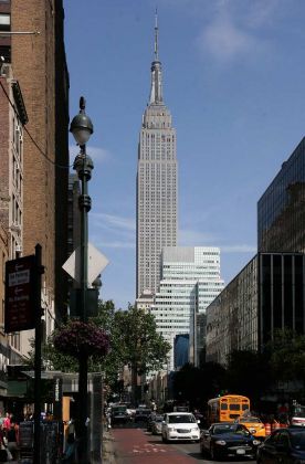 New York City - Manhattan, Empire State Building