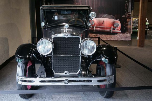 Automuseum Sandwich, Cape Cod, Massachussetts - Rickenbacker