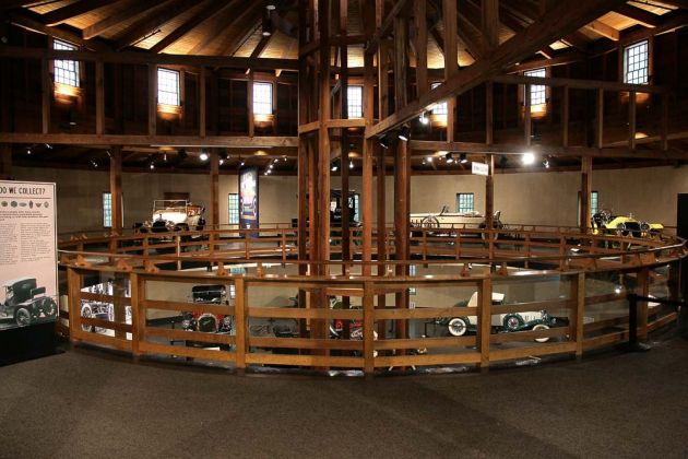 Automuseum Sandwich, Cape Cod, Massachussetts