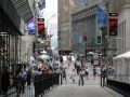 Downtown Manhattan - New York City