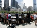 New York City - Ground Zero, das 9/11 Memorial