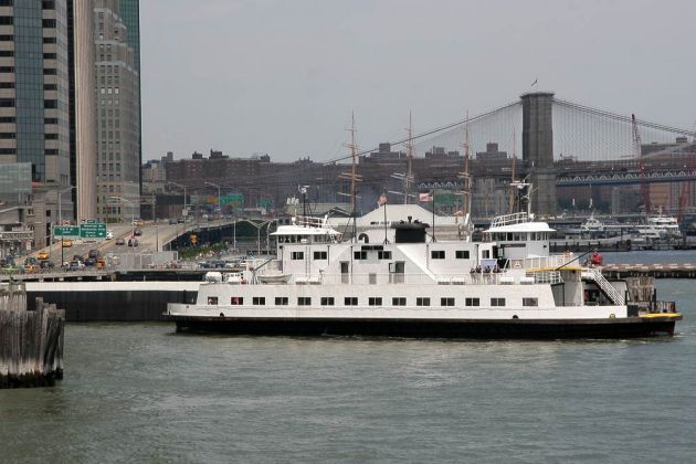 Staten Island Ferry - New York City