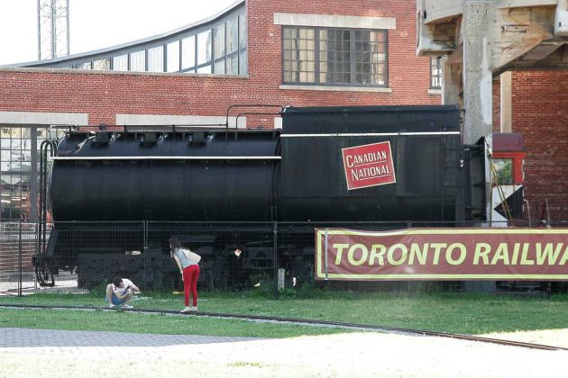 Toronto Railway Museum