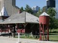 Toronto Railway Museum - Roundhouse Park