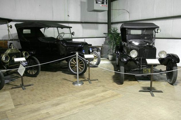 Ford Model T Touring - Baujahr 1925