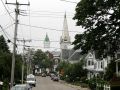 Plymouth, Memorial Drive - Massachussetts, New England