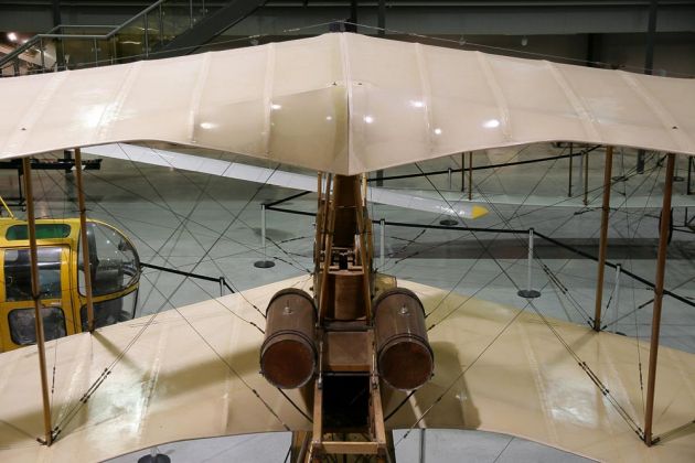 Burgess-Dunne, Air Force Museum - Trenton, Canada