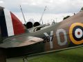 Hawker Hurricane, Air Force Museum - Trenton, Canada