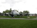 Canadair Argus CP107, Air Force Museum - Trenton, Canada