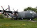 Lockheed Hercules CC 130, Air Force Museum - Trenton, Canada