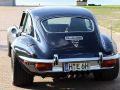 Jaguar E-Type - englische Oldtimer