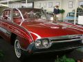 US Sports Cars Oldtimer - Ford Thunderbird