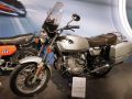 BMW-Motorräder - Oldtimer-Maschinen