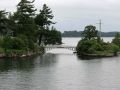 Kleinste Brücker der Welt, die zwei Staaten verbindet... Kanada und USA - Thousand Islands Tour, Canada