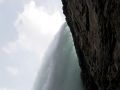 Horseshoe Falls - die Niagara-Fälle, dichter heran geht wohl kaum