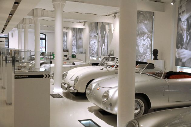 Prototyp - Automuseum Hamburg