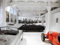 Prototyp - Automuseum Hamburg - Berlin-Rom-Wagen
