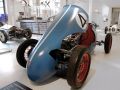 Prototyp - Automuseum Hamburg - Ludewig Eigenbau-Kleinstrennwagen
