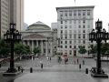 Place d&#039;Armes - Montreal in Kanada