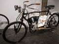 Motorrad Oldtimer - Laurin und Klement CC