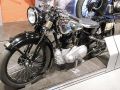 Motorrad Oldtimer - NSU 251 OSL