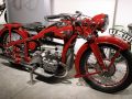 Motorrad Oldtimer - Zündapp K 800