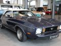 Ford Mustang Oldtimer - Ford Mustang II, 4. Generation