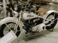 Motorrad-Oldtimer - Harley-Davidson Model V, Baujahr 1932