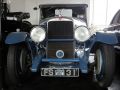 Englische Oldtimer - Alvis 12/60 Roadster - Baujahre 1931/32
