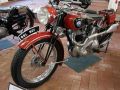 Motorrad Oldtimer - NSU 501 OSL