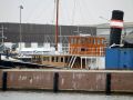 Bereisungsdampfer Welle - Fischereihafen Bremerhaven