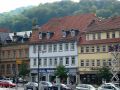 Eisenach - historische Fassaden am Marktplatz