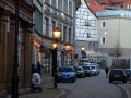 Arnstadt in Thüringen - die Marktstrasse