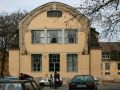 Weimar - der Van de Velde Bau der Bauhaus Universität