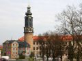 Das Stadtschloss in Weimar - Thüringen