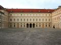 Das Stadtschloss Weimar mit Schlossmuseum