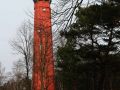 Leuchttürme Polen - Leuchtturm Hel - am Ende der Halbinsel Hela 