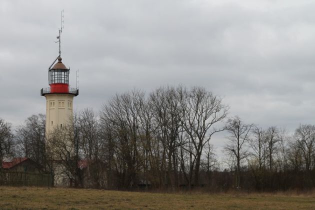 Leuchttürme Europa - Rozewie, Polen
