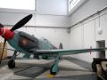 Flugzeugmuseum Hangar 10 Usedom - Jakolew JAK 9 UM