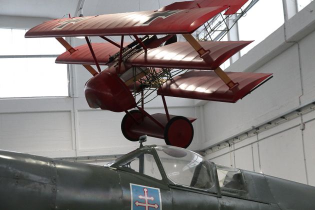 Flugzeugmuseum Hangar 10 Usedom