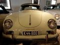Porsche 356 A - Convertible D - Baujahr 1959, 75 PS - Porsche-Museum Gmünd, Kärnten