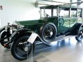 Rolls Royce Silver Ghost - Baujahr 1922 - Zeithaus der Autostadt Wolfsburg