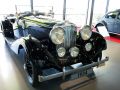 Bentley - Baujahr 1934 - Zeithaus Autostadt Wolfsburg