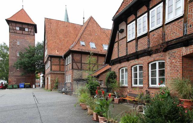 Hansestadt Lüneburg - Ratsmühle