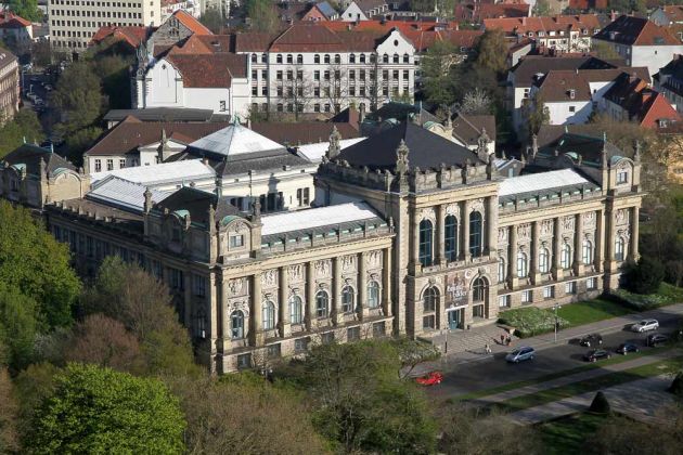 Stadtereise Hannover - Landesmuseum