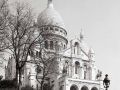 Städtereise Paris - Sacre Coeur, Montmartre