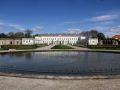 Stadtereise Hannover - Grosser Garten mit Schloss Herrenhausen