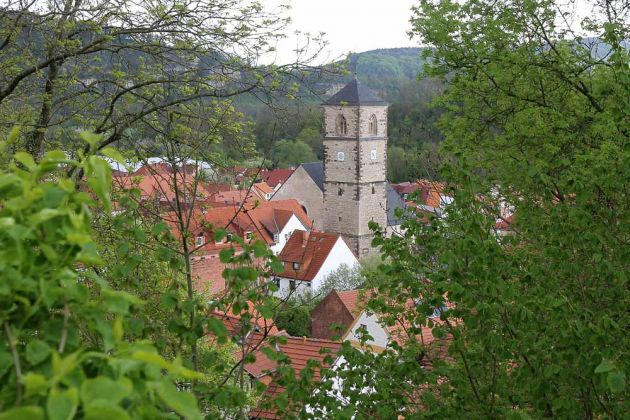 Creuzburg an der Werra  - Thüringen